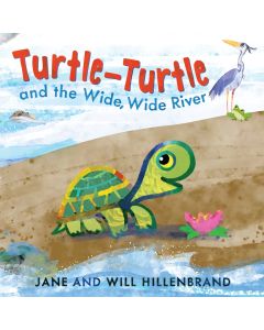 Turtle-Turtle and the Wide, Wide River