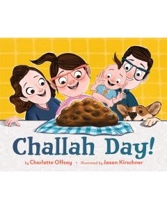 Challah Day!