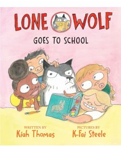 Lone Wolf #1: Lone Wolf Goes to School
