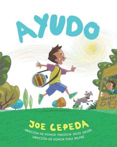 Ayudo (I Help, Spanish Edition)