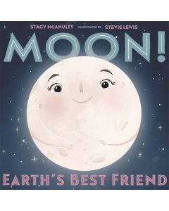Moon! Earth's Best Friend