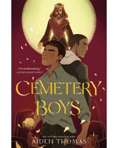Cemetery Boys (Carton of 20 Hardcover Books)