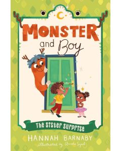 Monster and Boy #3: The Sister Surprise