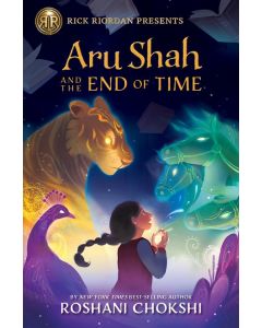 Pandava #1: Aru Shah and the End of Time