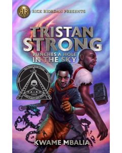 Tristan Strong #1: Tristan Strong Punches a Hole in the Sky (Paperback)