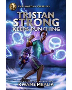 Tristan Strong #3: Tristan Strong Keeps Punching