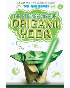 Origami Yoda #1: The Strange Case of Origami Yoda