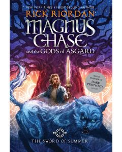 Magnus Chase and the Gods of Asgard #1: The Sword of Summer (Paperback)