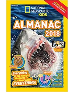 National Geographic Kids: Almanac 2018