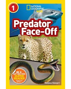 Predator Face-Off (National Geographic Readers