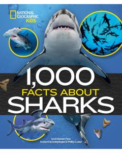 1,000 Facts About Sharks
