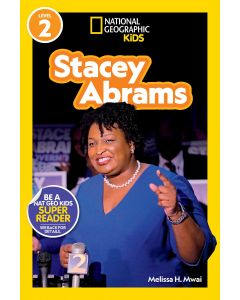 Stacey Abrams (National Geographic Readers