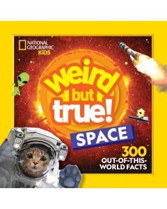 Weird But True! Space