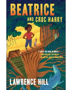 Beatrice and Croc Harry