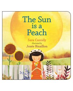The Sun is a Peach