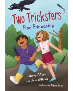 Two Tricksters Find Friendship