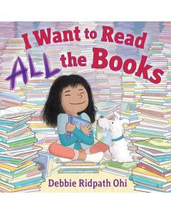 I Want to Read All the Books
