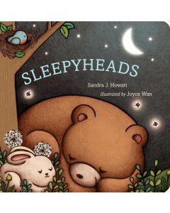 Sleepyheads (Board Book)