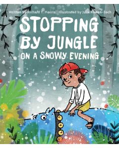 Stopping by Jungle on a Snowy Evening