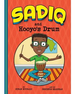 Sadiq #14: Sadiq and Hooyo's Drum