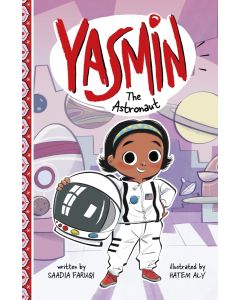 Yasmin the Astronaut