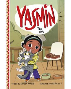 Yasmin the Vet