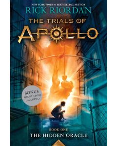 The Trials of Apollo #1: The Hidden Oracle (Paperback)