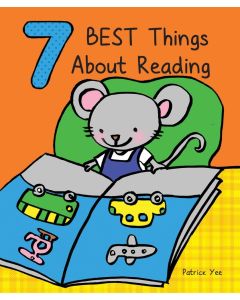 7 Best Things About Reading