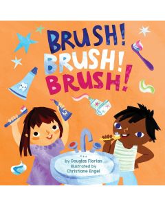 Brush! Brush! Brush! (Board Book)