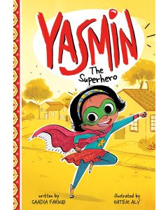 Yasmin the Superhero