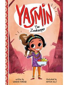 Yasmin the Zookeeper