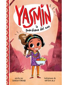Yasmin la guardiana del zoo (Yamin the Zookeeper