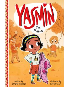 Yasmin the Friend