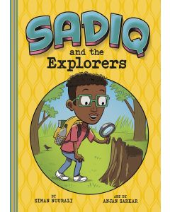 Sadiq and the Explorers