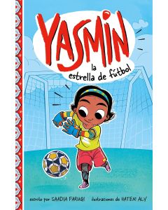 Yasmin la estrella de f&#250;tbol