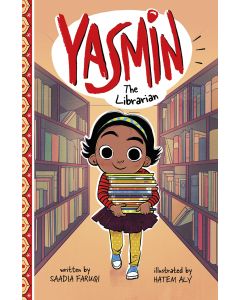 Yasmin the Librarian