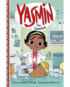 Yasmin the Scientist