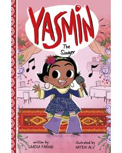 Yasmin the Singer