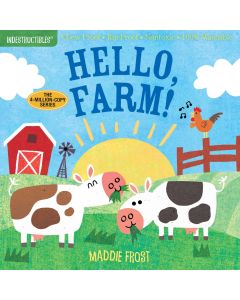 Indestructibles: Hello, Farm!