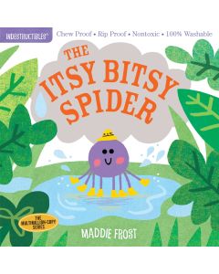 Indestructibles: The Itsy Bitsy Spider