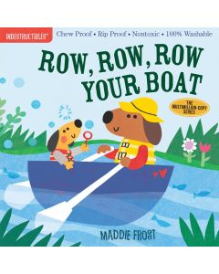 Indestructibles: Row