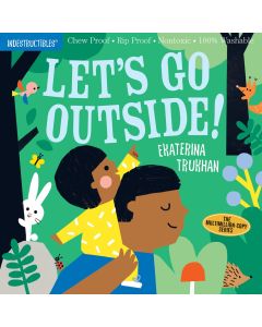 Indestructibles: Let's Go Outside!