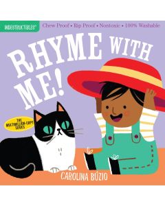 Indestructibles: Rhyme with Me!