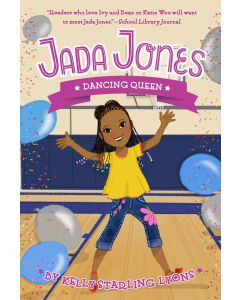 Jada Jones #4: Dancing Queen