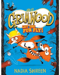 Grimwood #2: Let the Fur Fly!