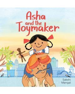 Asha and the Toymaker
