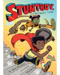 Stuntboy #2: Stuntboy, In-Between Time