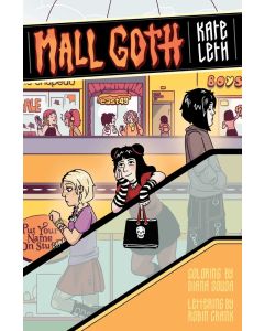 Mall Goth