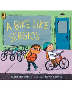 A Bike Like Sergio's