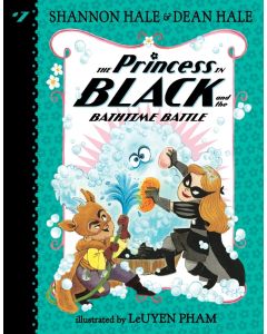 The Princess in Black #7: The Princess in Black and the Bathtime Battle